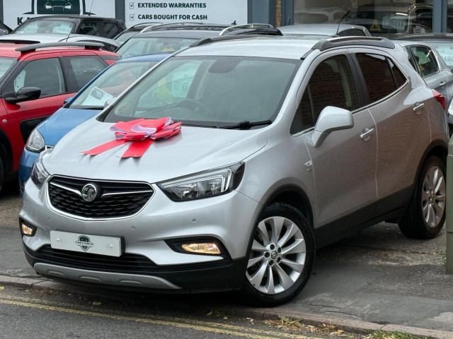VAUXHALL MOKKA X
