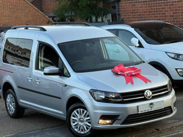 VOLKSWAGEN CADDY