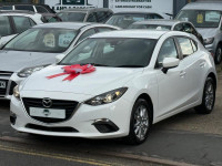 MAZDA MAZDA3