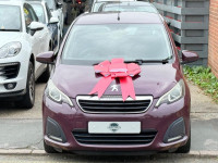 PEUGEOT 108
