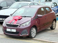 PEUGEOT 108