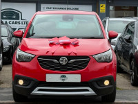 VAUXHALL CROSSLAND X