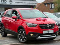 VAUXHALL CROSSLAND X