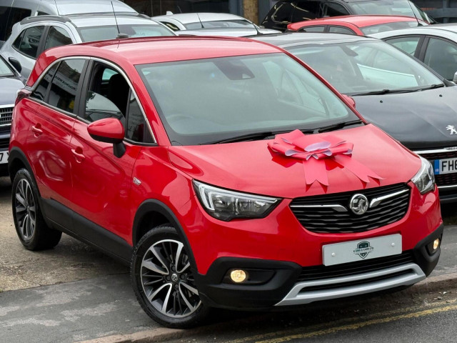 VAUXHALL CROSSLAND X