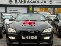 BMW 6 SERIES