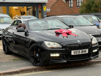 BMW 6 SERIES