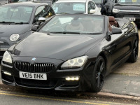 BMW 6 SERIES
