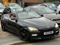 BMW 6 SERIES
