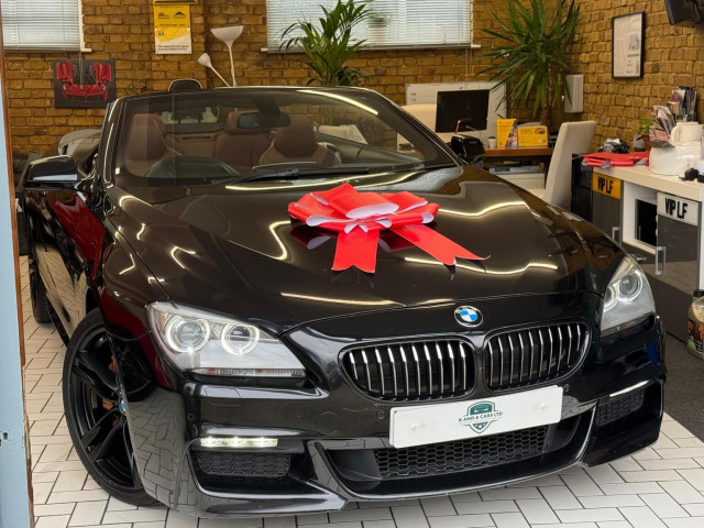 BMW 6 SERIES
