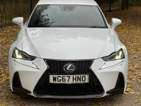 LEXUS IS