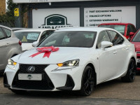 LEXUS IS
