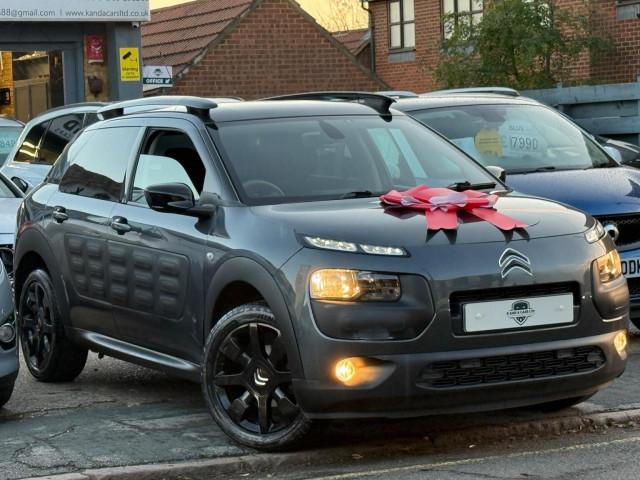 CITROEN C4 CACTUS