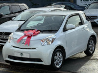 TOYOTA IQ