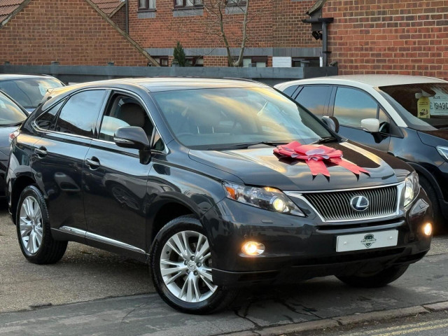 LEXUS RX