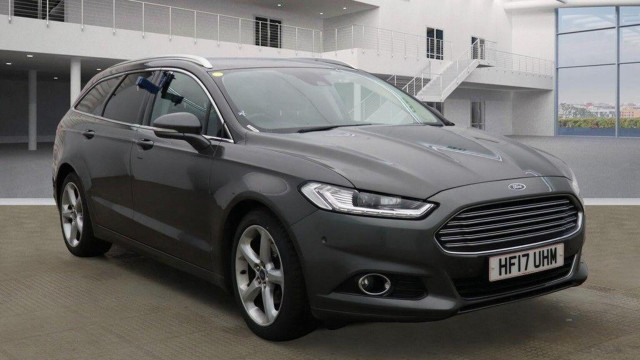 FORD MONDEO