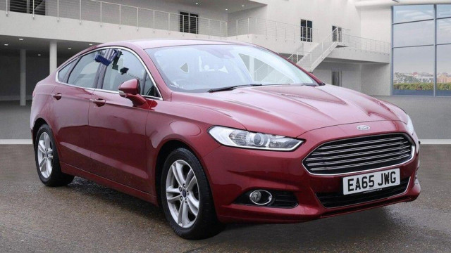 FORD MONDEO