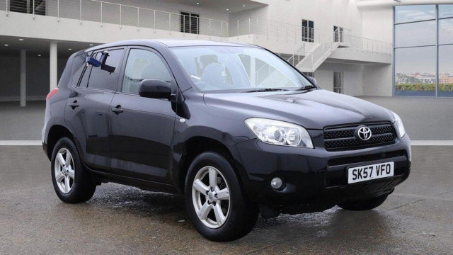 TOYOTA RAV4