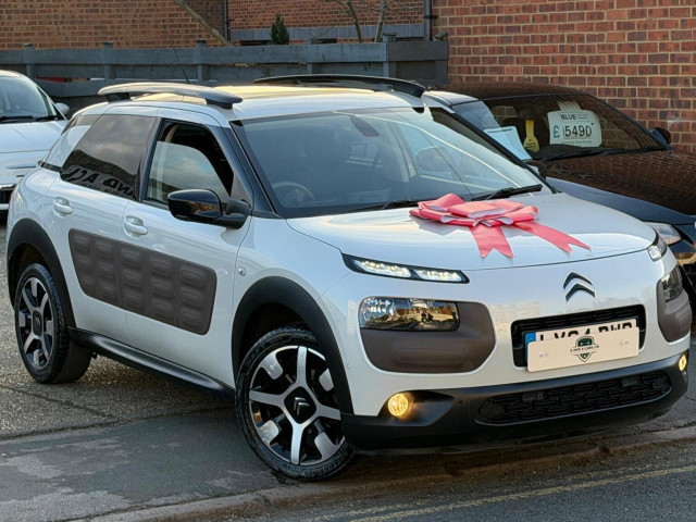 CITROEN C4 CACTUS