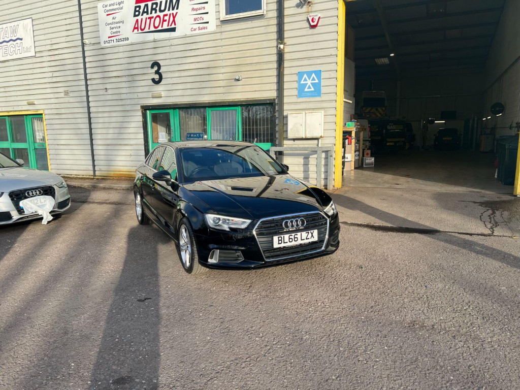 View AUDI A3 1.4 TFSI CoD Sport 