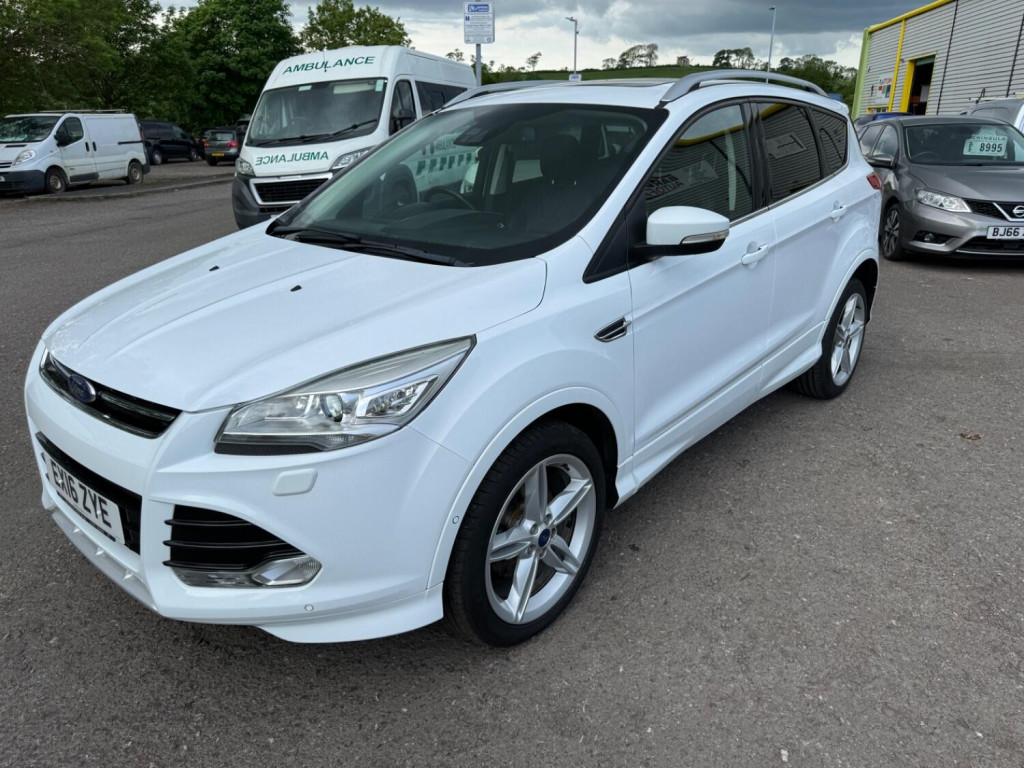 View FORD KUGA 1.5 T EcoBoost Titanium X Sport