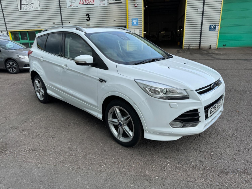 View FORD KUGA 1.5 T EcoBoost Titanium X Sport