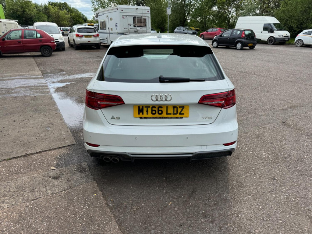 View AUDI A3 1.4 TFSI CoD S line