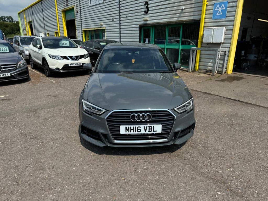 View AUDI A3 1.4 TFSI CoD S line