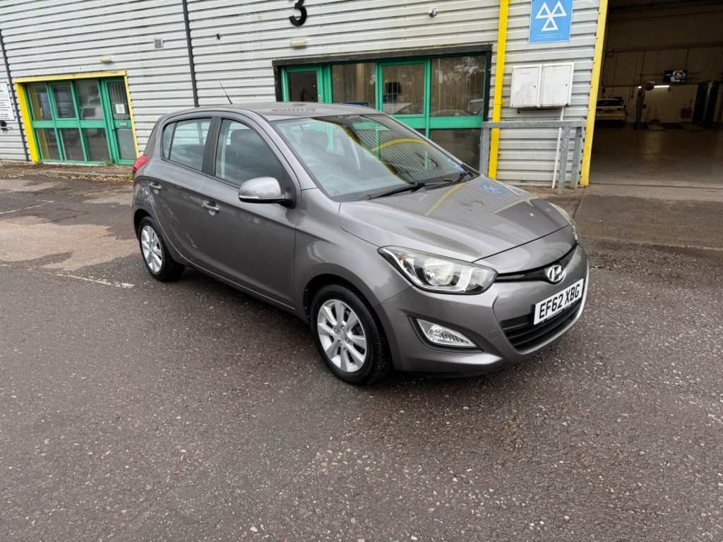 View HYUNDAI I20 1.4 Active