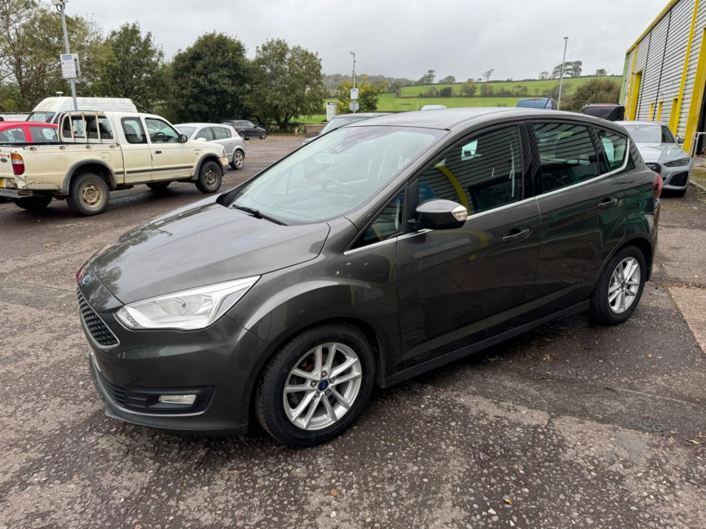 View FORD C-MAX 1.6 Ti-VCT Zetec