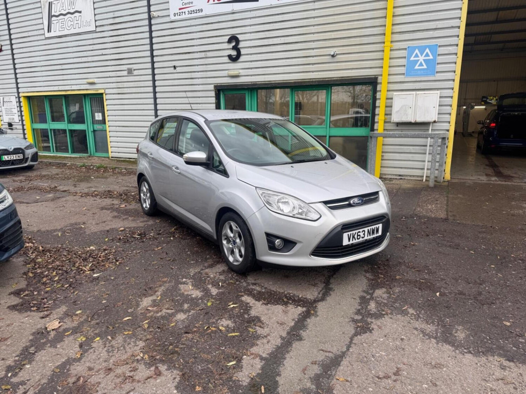 View FORD C-MAX 1.6 Zetec