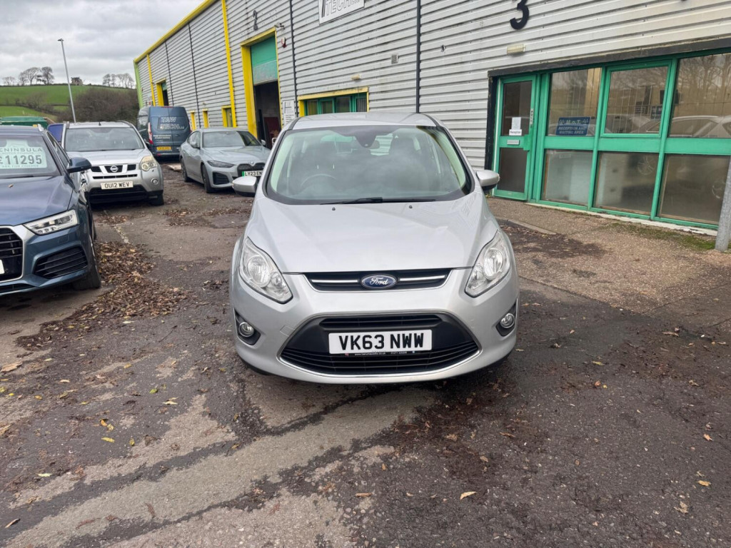 View FORD C-MAX 1.6 Zetec