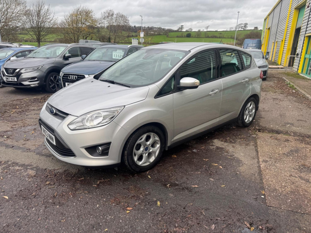 View FORD C-MAX 1.6 Zetec