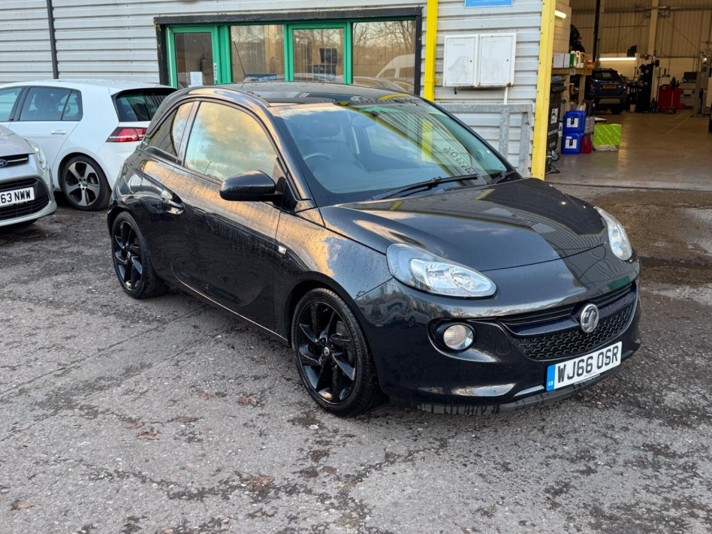 View VAUXHALL ADAM 1.2 i ecoFLEX ENERGISED