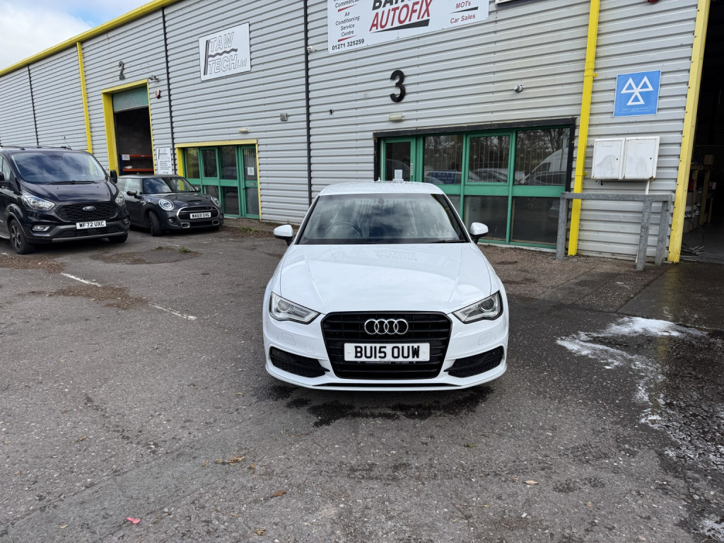 View AUDI A3 1.4 TFSI CoD S line