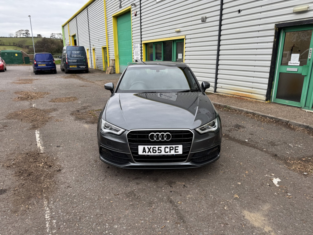 View AUDI A3 1.4 TFSI CoD S line