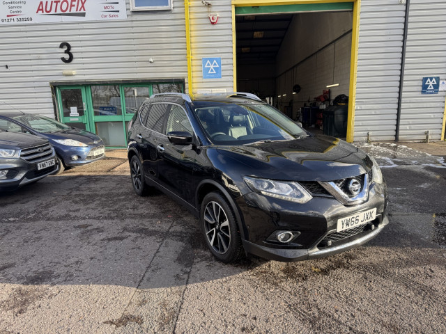 NISSAN X-TRAIL 1.6 dCi Tekna
