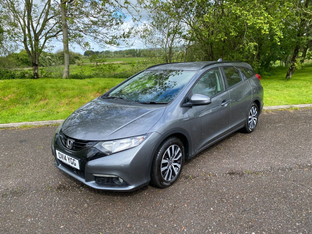 View HONDA CIVIC I-DTEC SE PLUS TOURER