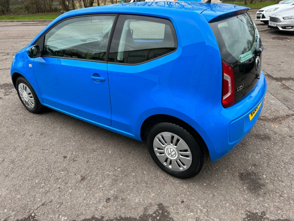 View VOLKSWAGEN UP MOVE UP