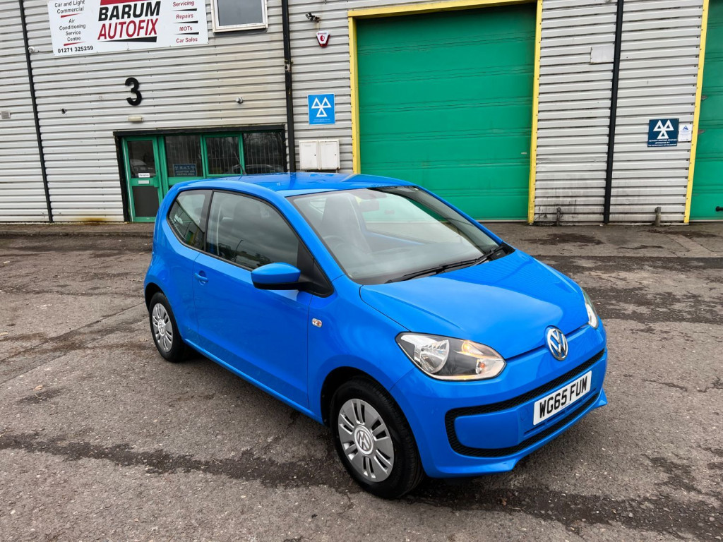 View VOLKSWAGEN UP MOVE UP