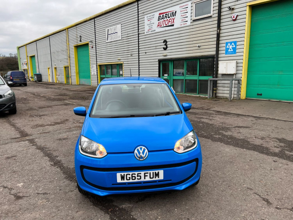 View VOLKSWAGEN UP MOVE UP