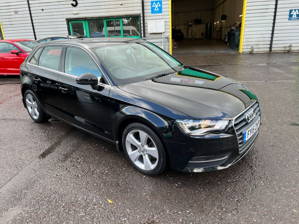 AUDI A3