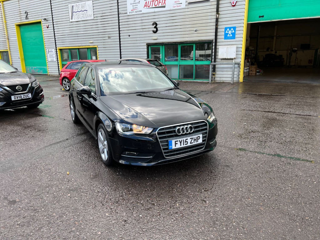 AUDI A3