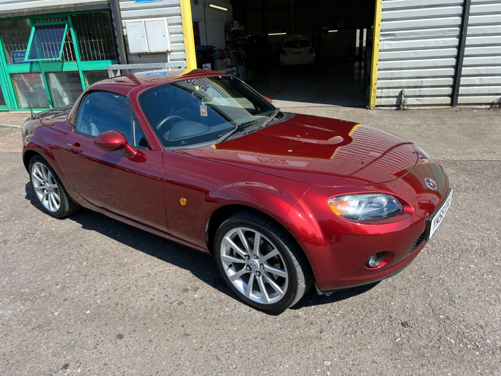 View MAZDA MX-5 I ROADSTER SPORT