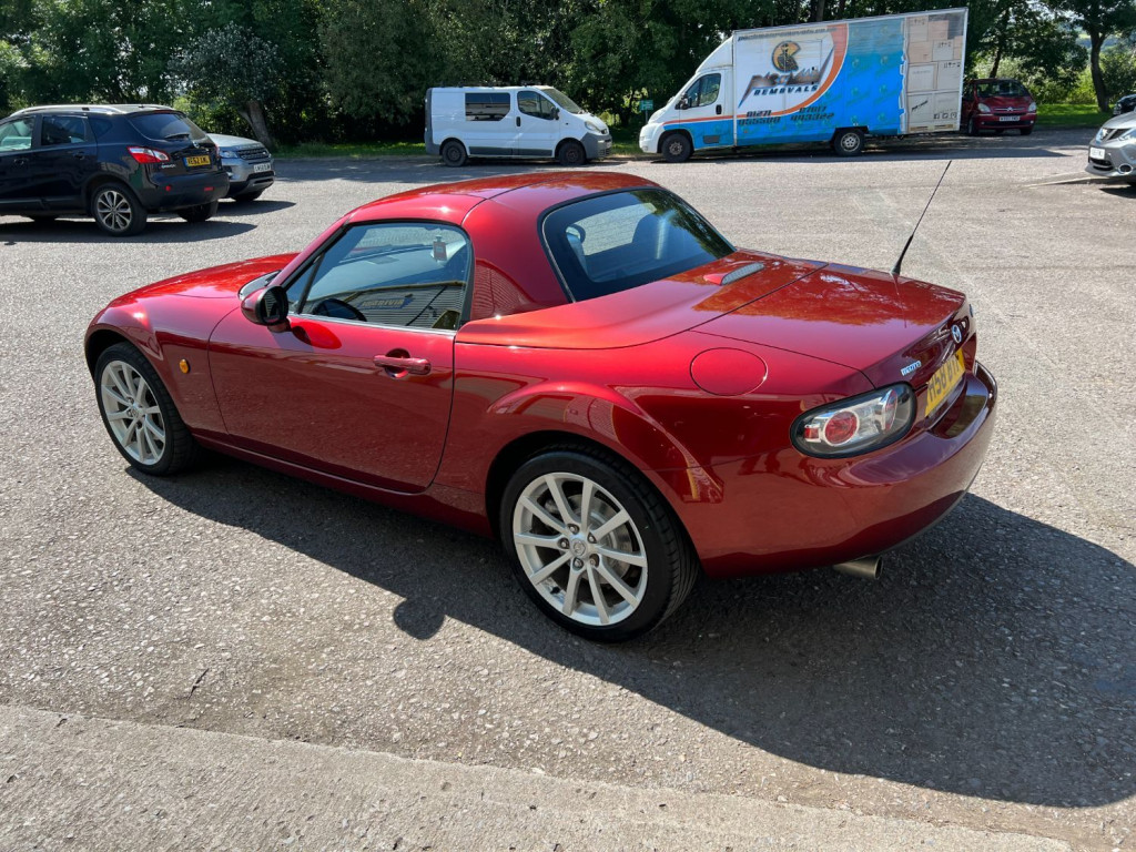 View MAZDA MX-5 I ROADSTER SPORT