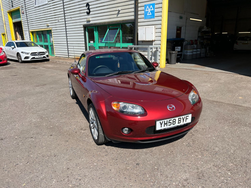 View MAZDA MX-5 I ROADSTER SPORT