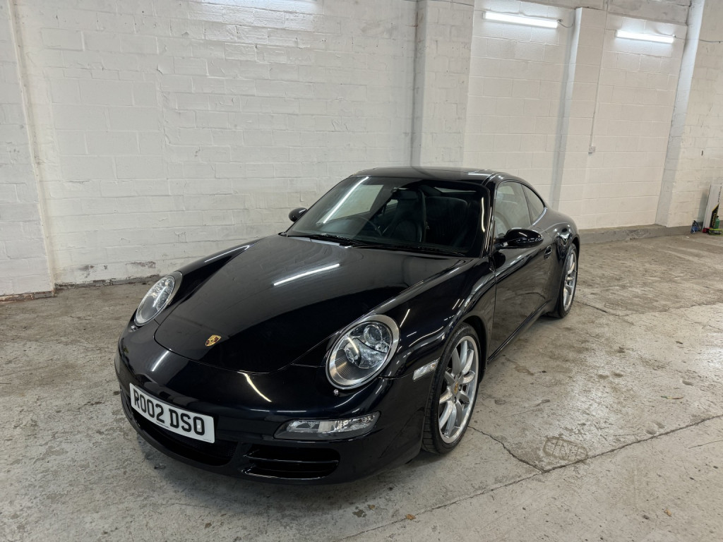 View PORSCHE 911 3.8 997 Carrera S