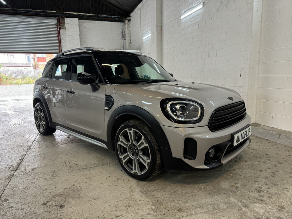 View MINI COUNTRYMAN 1.5 Countryman Cooper Exclusive