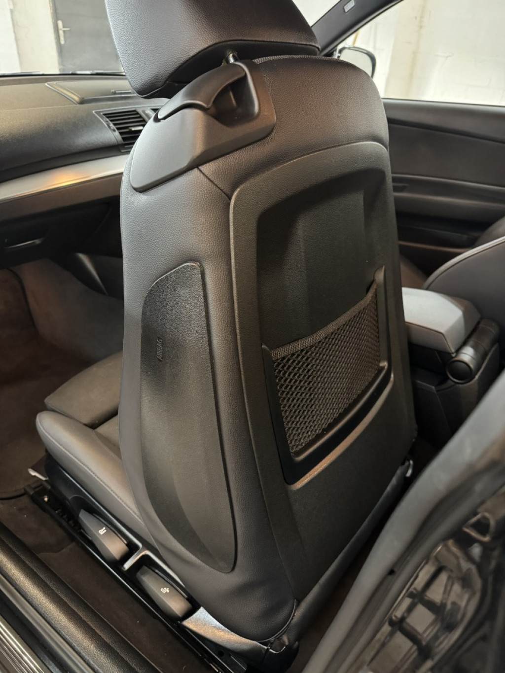 View BMW 1 SERIES 2.0 118d M Sport Coupe