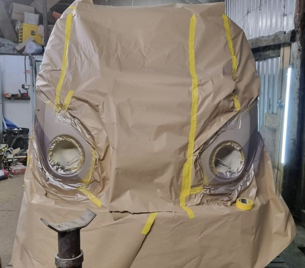 VOLKSWAGEN CAMPERVAN