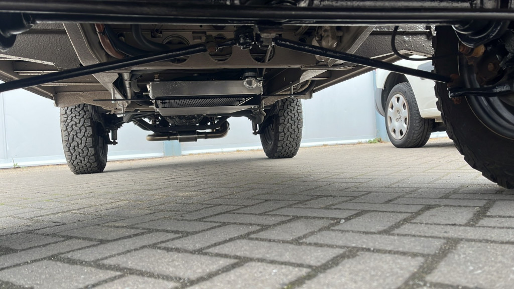 VOLKSWAGEN CAMPERVAN